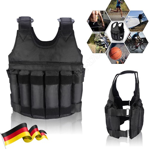Gewichtsweste 50kg mit - , 12