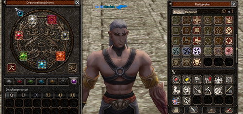 Metin2 teutonia sura cl - cl, 19
