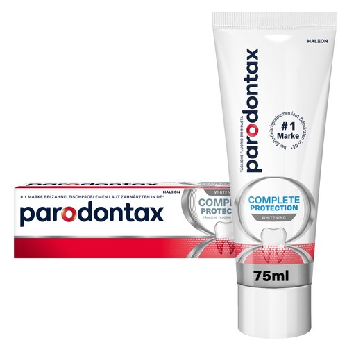 Parodontax complete protection - complete,