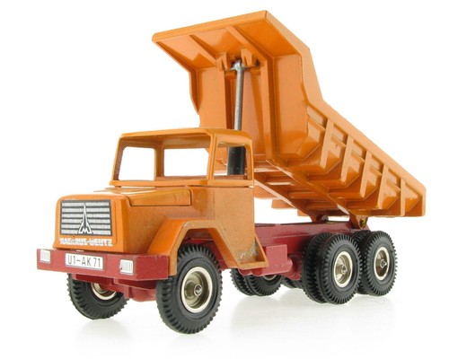 Nzg 117 magirus deutz - nzg,