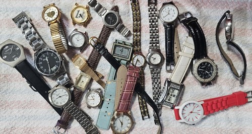 Konvolut uhren timex - konvolut,