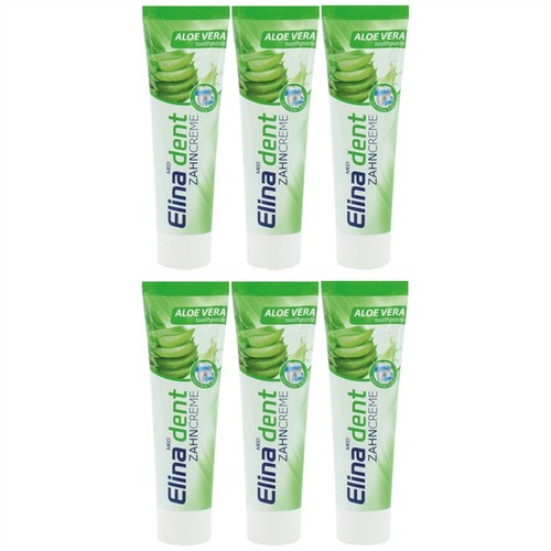 Elina zahncreme aloe vera - zahncreme,
