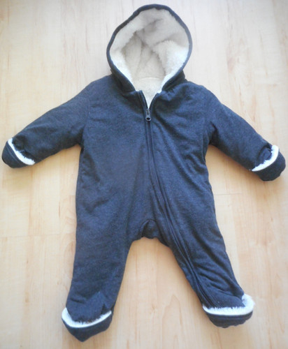 Baby newborn schneeanzug - newborn,