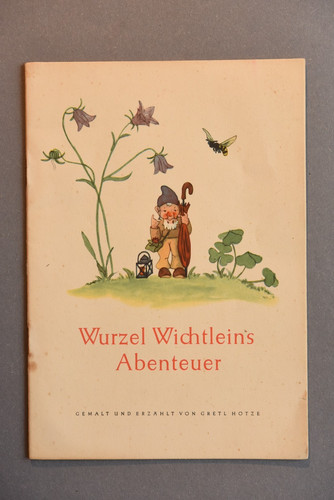 Alt kinderbuch zwerg gnom - alt, |
