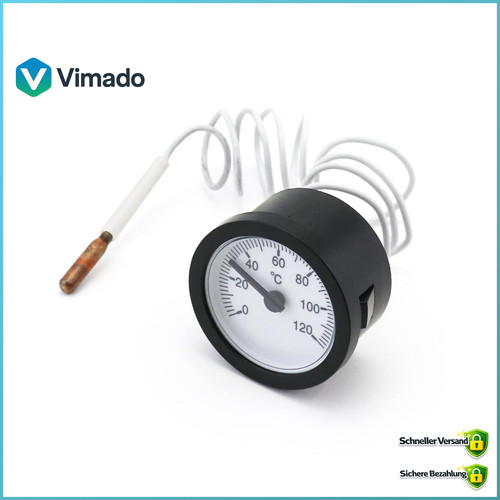 Thermometer mit fühler - thermometer,