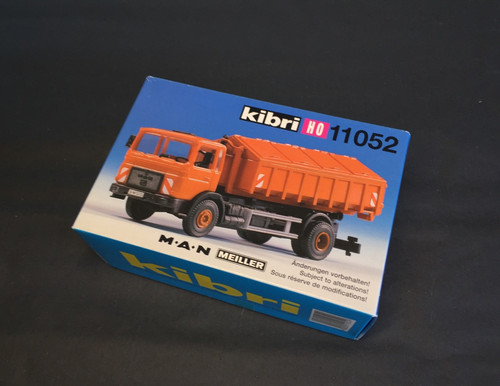Kibri 11052 bausatz man - kibri,