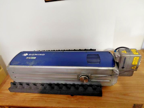 Domino d320i co2 laser coder - domino,