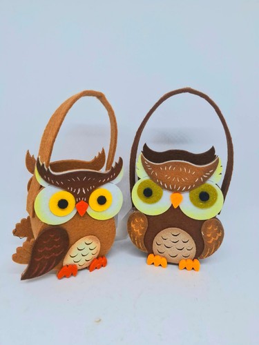 260343 dekotasche eule aus - dekotasche,