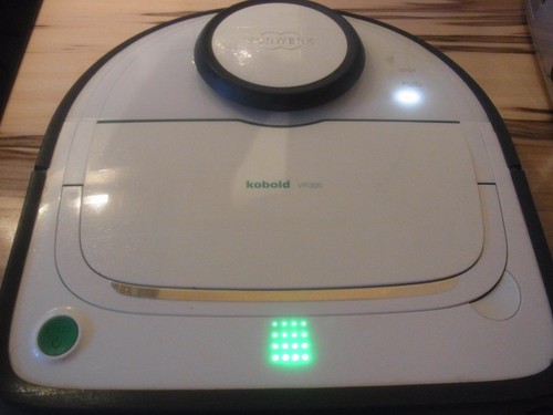 Vorwerk kobold vr300 - kobold,