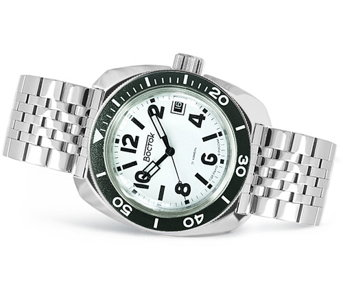 Vostok amphibia - amphibia,