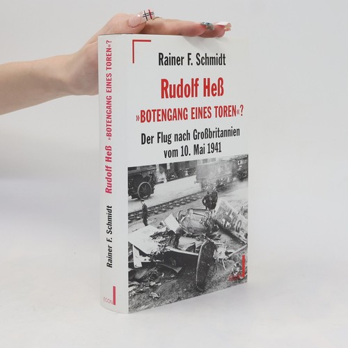 Rudolf hess botengang - rudolf,