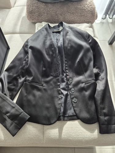 Gloeckler elegant black satin - gloeckler,