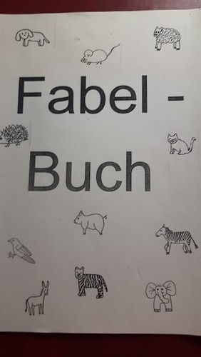 Fabeln fabelbuch montessori - fabelbuch,