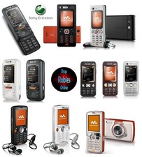 Sony ericsson w800i w810i - sony,