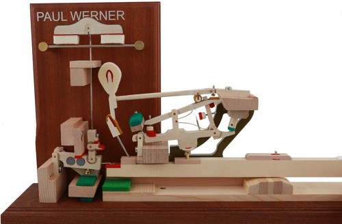 Paul werner flügelmechanik - paul,