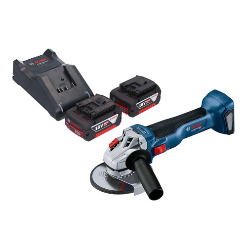 Bosch gws 18v professional - gws, 18v-10