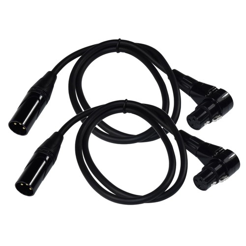 Pack hqrp xlr - xlr, auf