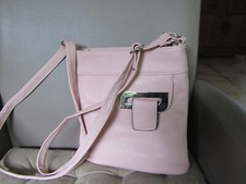Tasche farbe rose nude - h&d-,