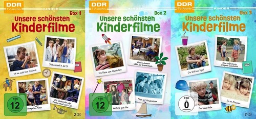 Unsere schönsten kinderfilme - unsere,