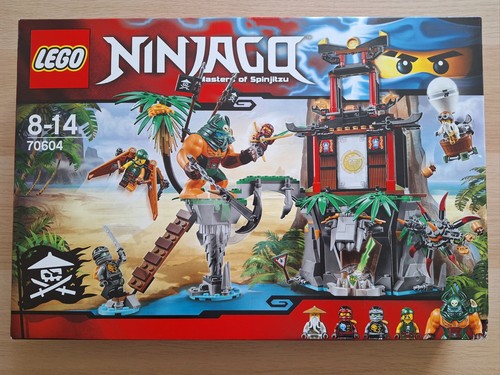 Lego ninjago 70604 schwarze - lego,