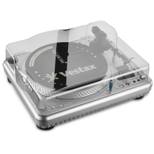 Decksaver turntable cover - decksaver,
