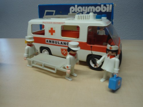 Playmobil klicky set 3254 - playmobil,
