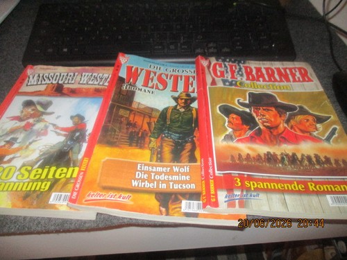 Western romane viele - western-romane,