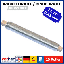 Bindedraht wickeldraht - bindedraht,,