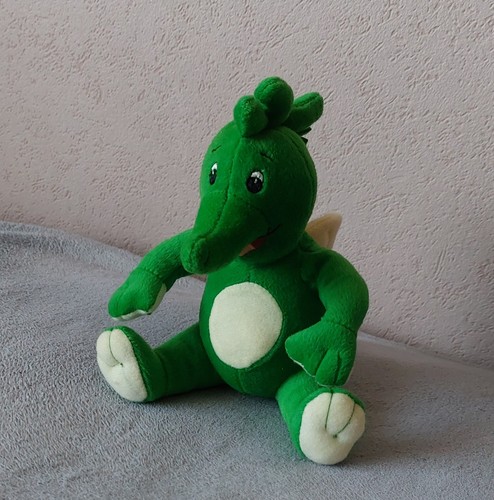 Tabaluga plüschtier - tabaluga,