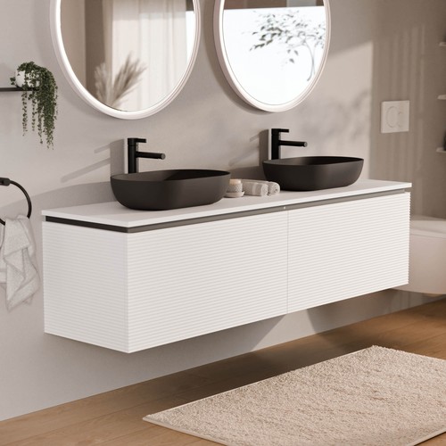 Waschbeckenunterschrank 180 - , cm