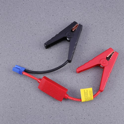 Powerbank kabelklemme - powerbank,