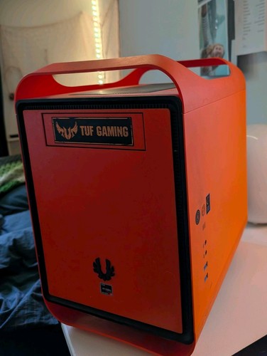 Bitfenix prodigy orange - prodigy,