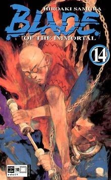 Blade the immortal - the, 14
