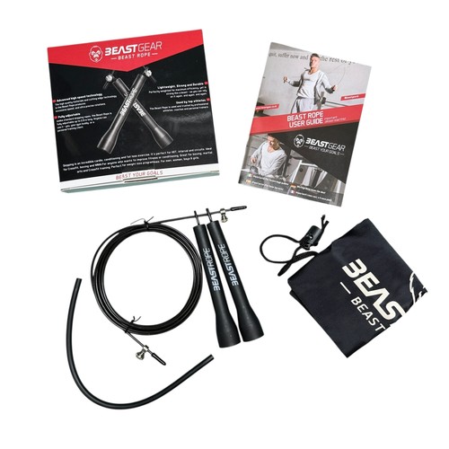 Beastgear springseil fitness - springseil,