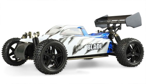 Blade buggy brushed 4wd - blade, 1:10