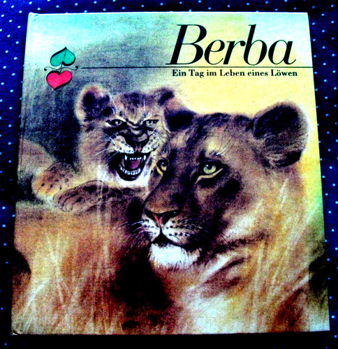 Ddr berba ein tag - berba, leben