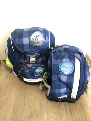 Ergobag pack schulranzen - schulranzen, &