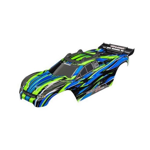 Traxxas 6785 grn karo rustler - karo,