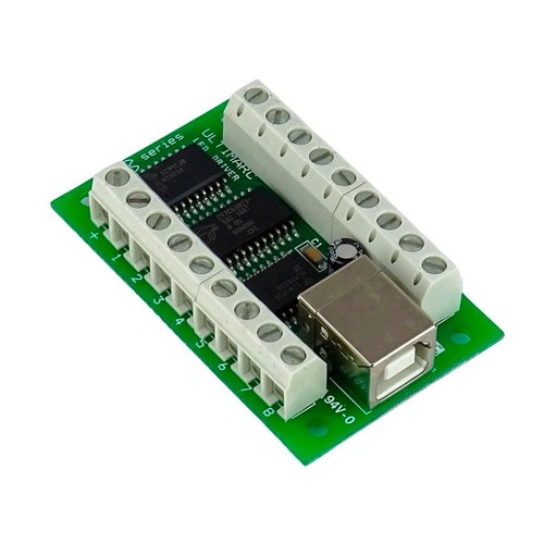 Ultimarc pac drive - drive, led