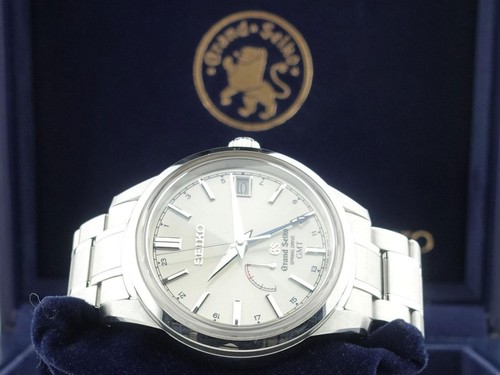 Grand seiko spring - grand, 9r