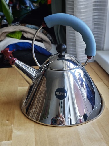 Alessi 9093 wasserkessel - 9093,