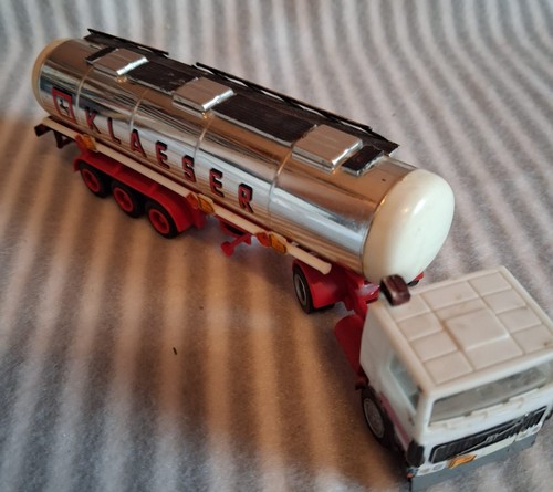 Herpa 801204 volvo f12 - herpa,