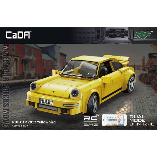 Cada c51079w ruf - ruf, ctr