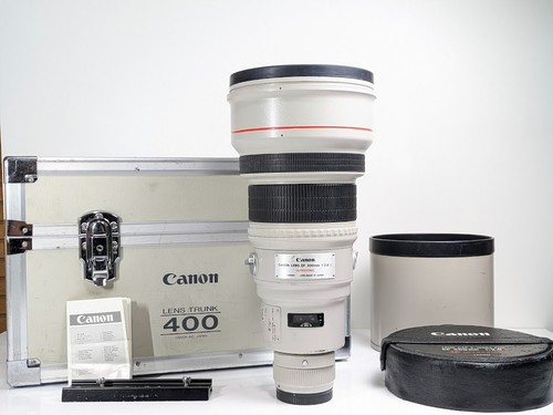 Rar canon 400mm 2 - canon, l