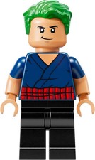 Lego minifigs one piece - -,