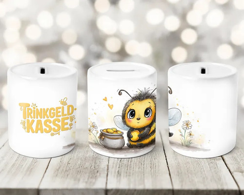 Spardose trinkgeldkasse - spardose, „trinkgeldkasse“