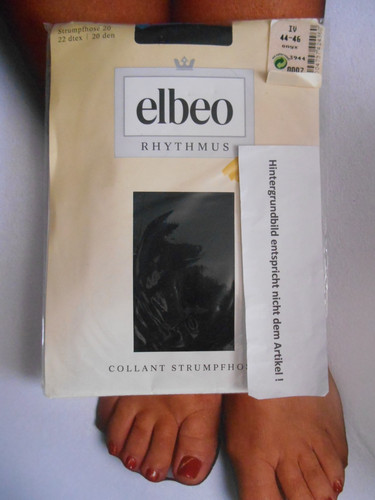 Elbeo rhythmus strumpfhose 20 - elbeo,