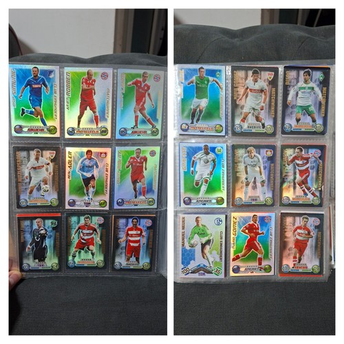 Match attax bundesliga - bundesliga, album