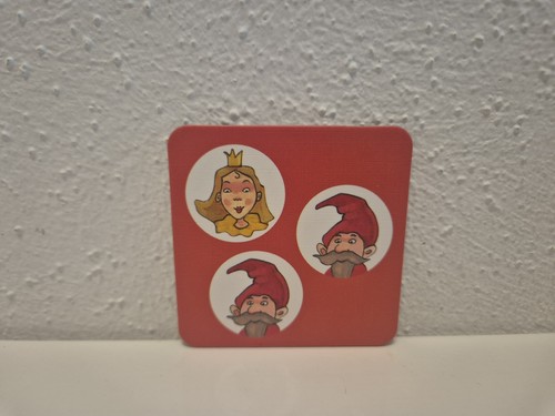 Haba klopf - toc!, toc
