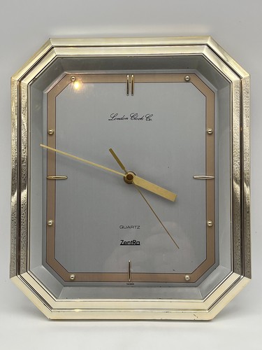 Uhr wanduhr zentra quartz - uhr,